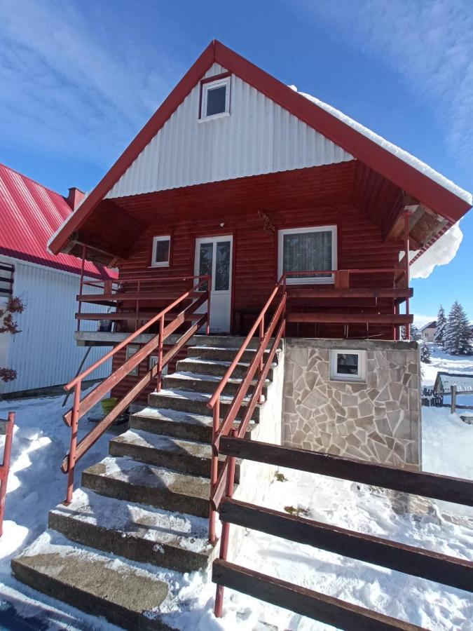 Vukovic Accommodation Žabljak 外观 照片