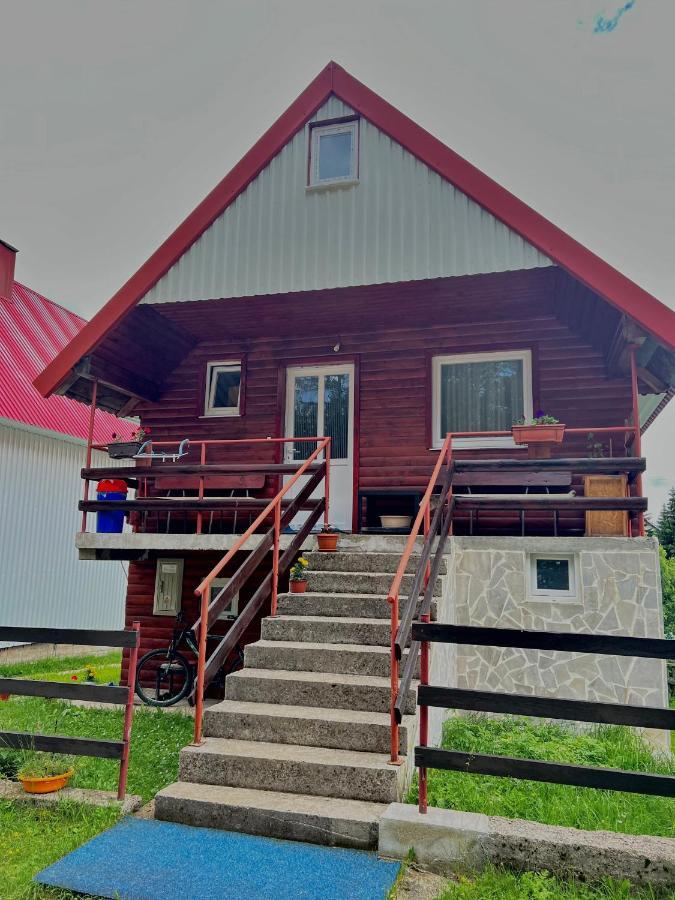 Vukovic Accommodation Žabljak 外观 照片