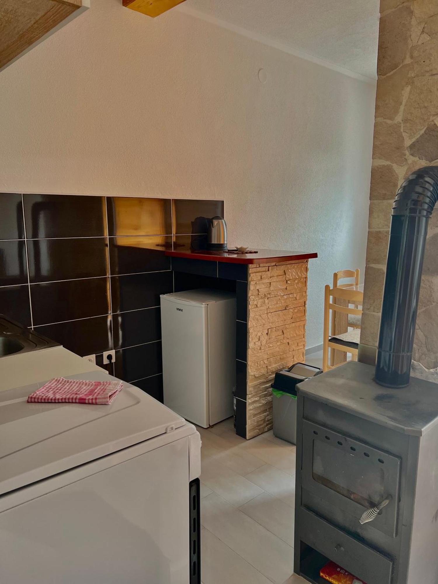 Vukovic Accommodation Žabljak 外观 照片