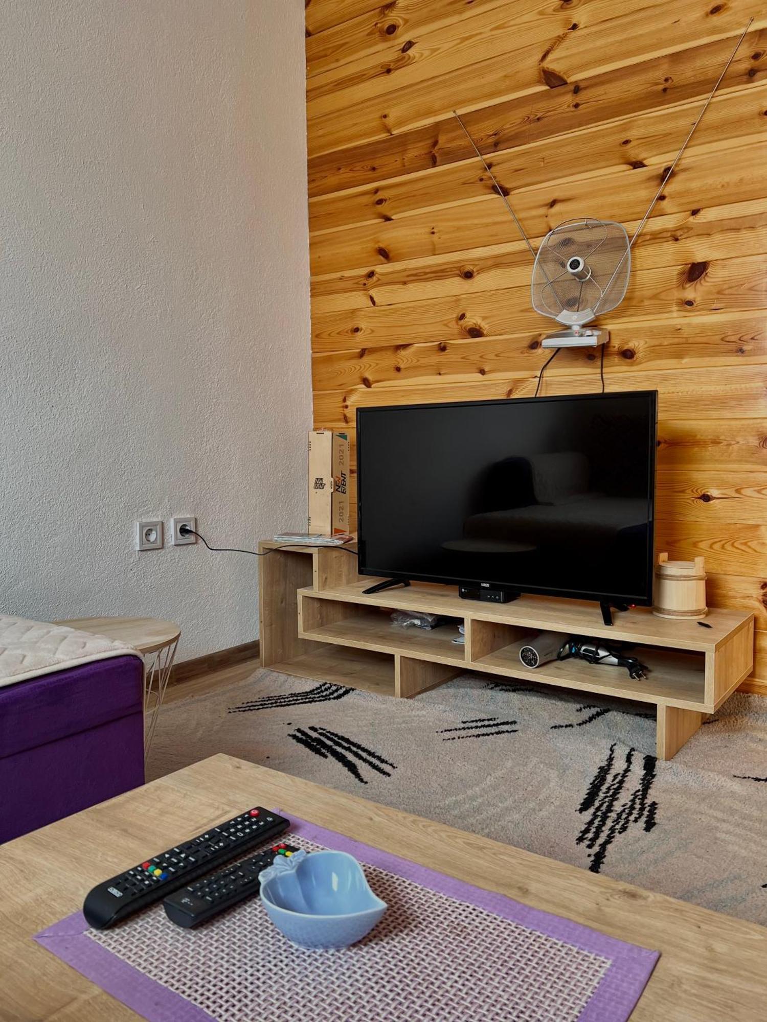 Vukovic Accommodation Žabljak 外观 照片