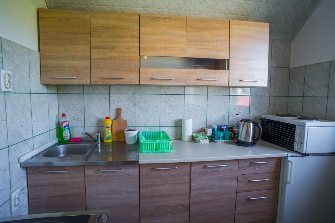 Vukovic Accommodation Žabljak 外观 照片