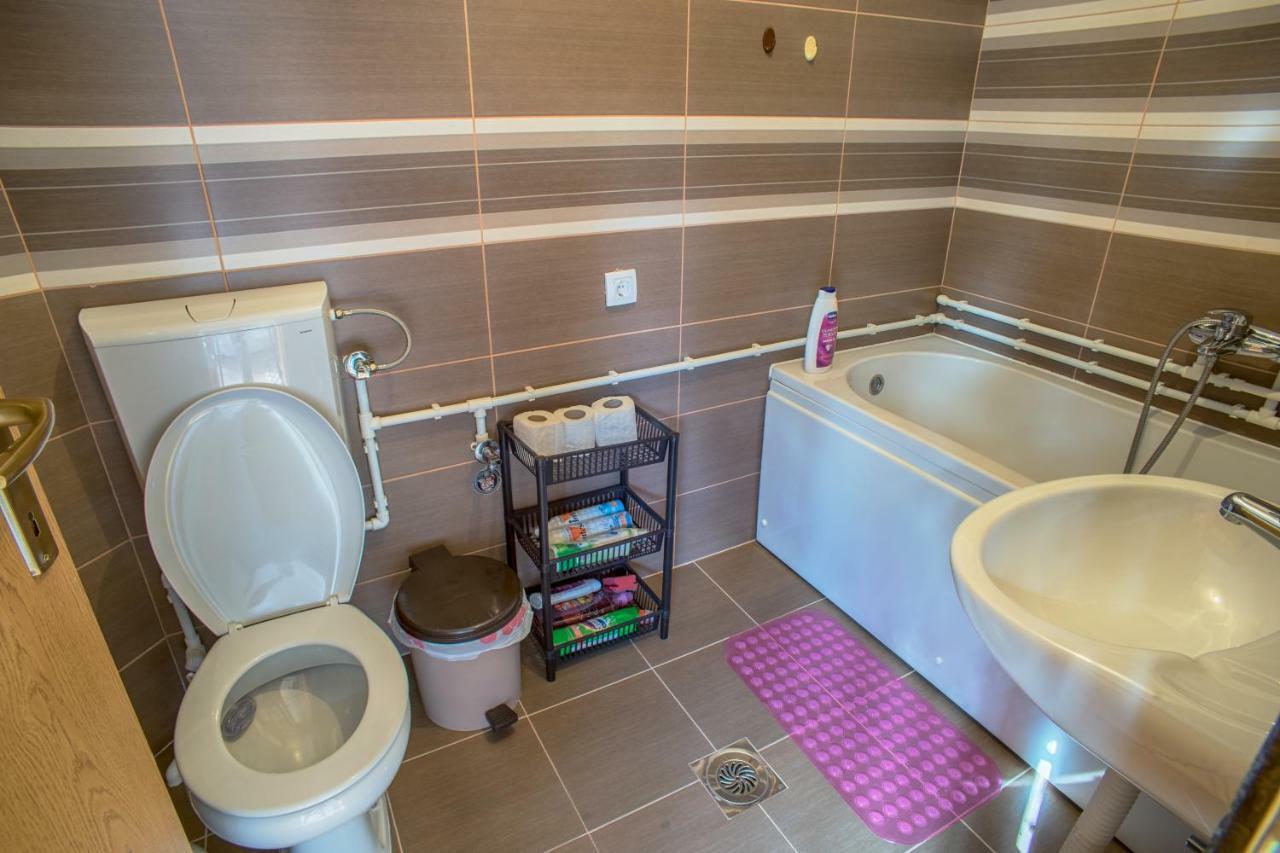 Vukovic Accommodation Žabljak 外观 照片