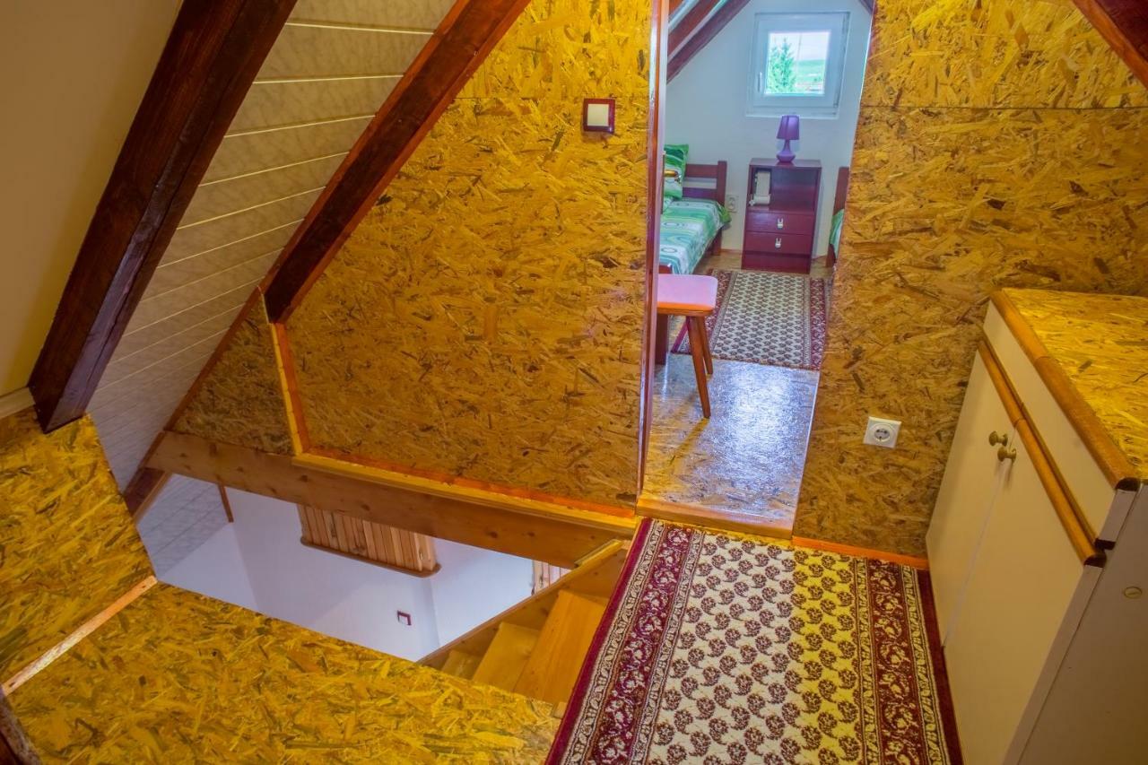 Vukovic Accommodation Žabljak 外观 照片
